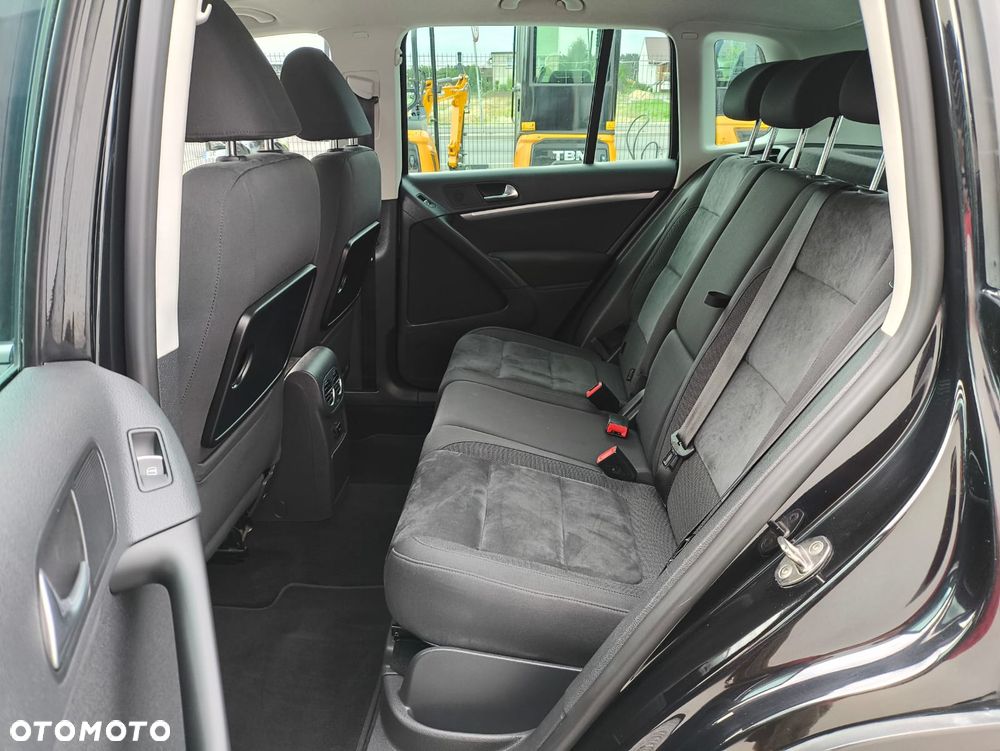 Volkswagen Tiguan - 22