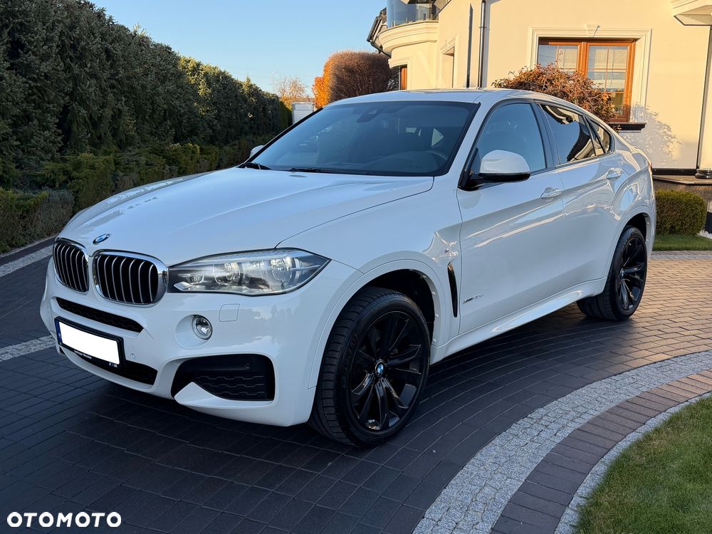 BMW X6 2018 photo 2