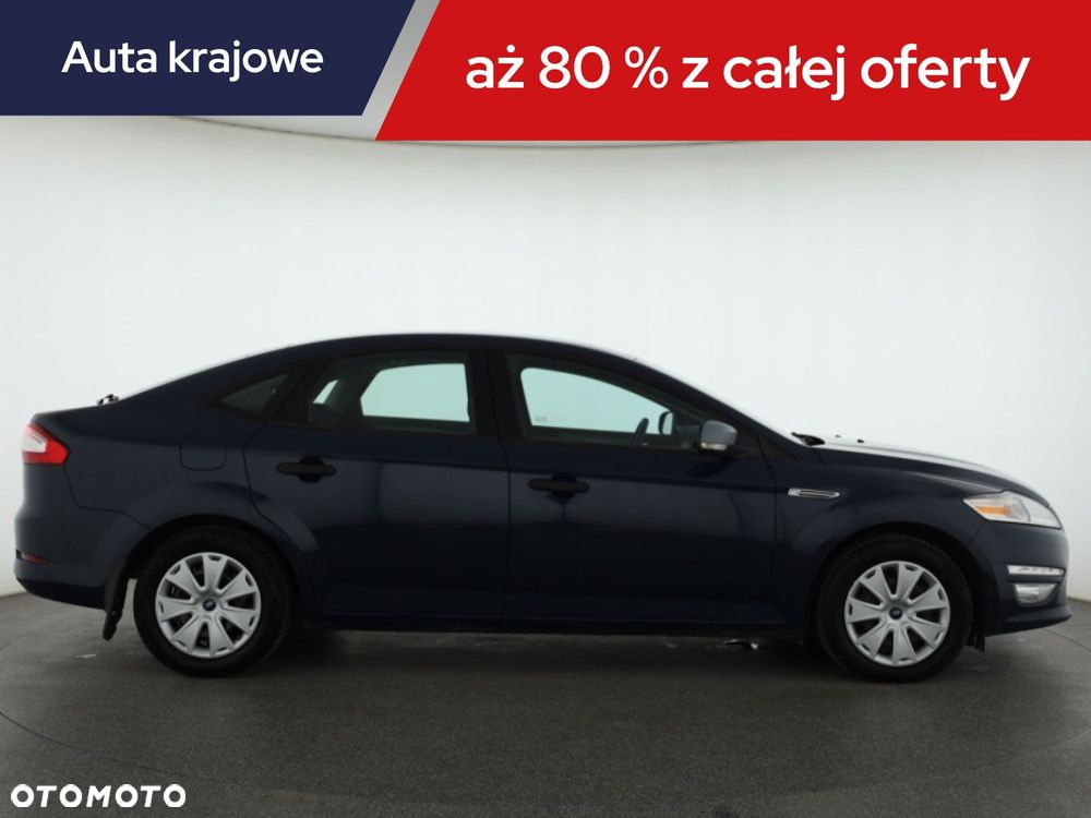 Ford Mondeo - 8