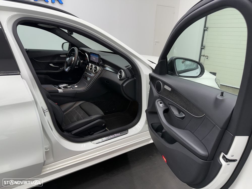 Mercedes-Benz C 300 de T 9G-TRONIC AMG Line - 14