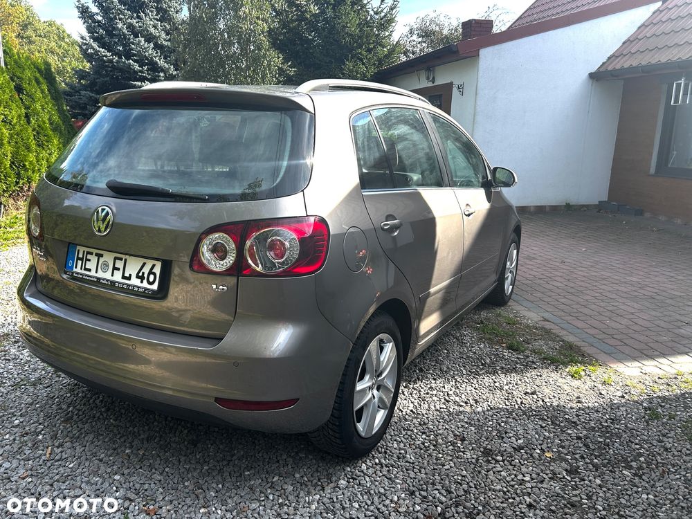 Volkswagen Golf Plus - 8