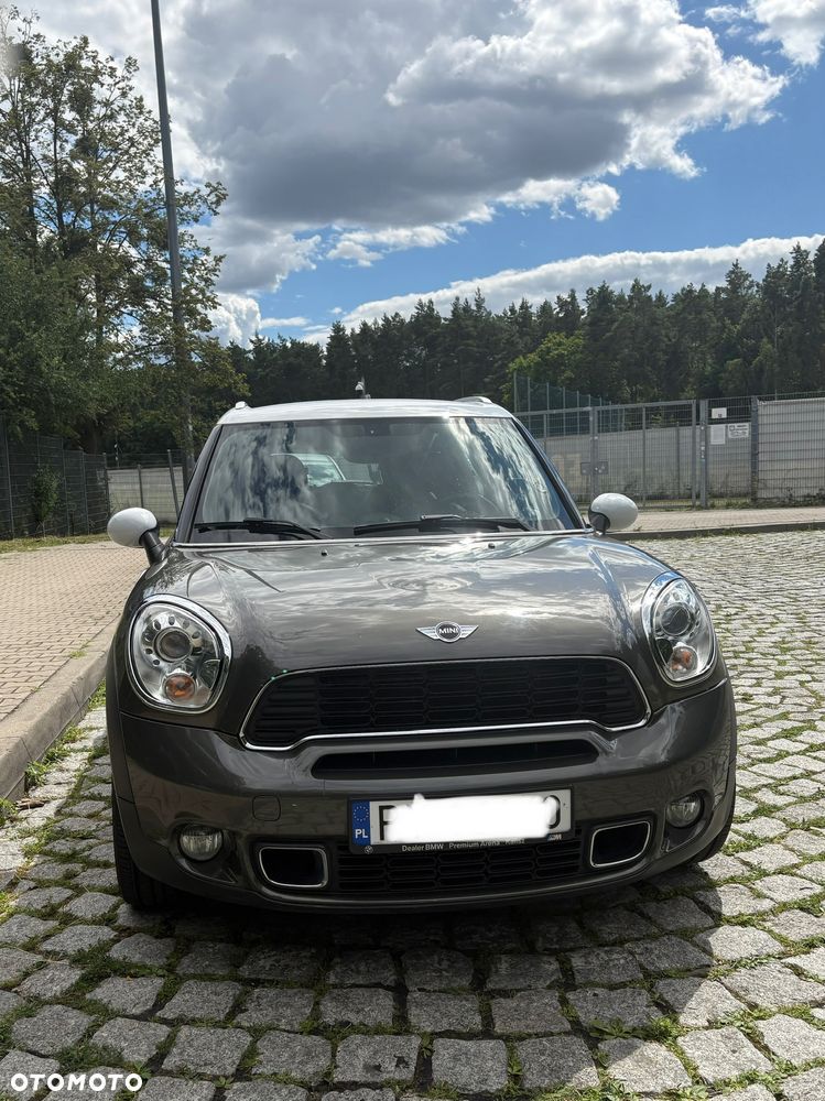 MINI Countryman Cooper SD Park Lane - 9