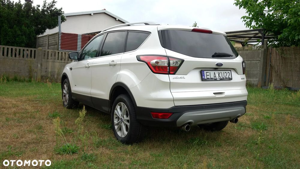 Ford Kuga 1.5 EcoBoost AWD Titanium ASS - 7