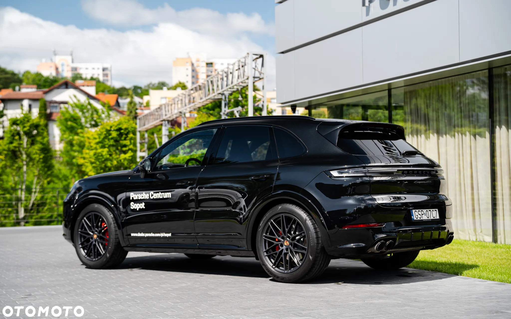 Porsche Cayenne GTS - 3