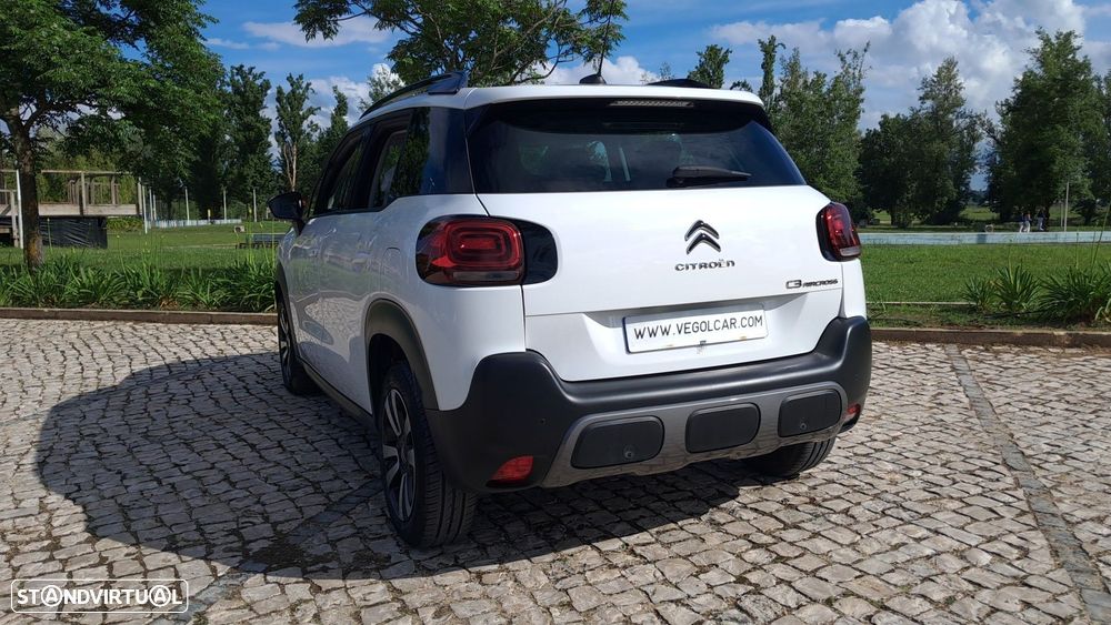 Citroën C3 Aircross 1.2 PureTech Shine Pack EAT6 — fotografia 5