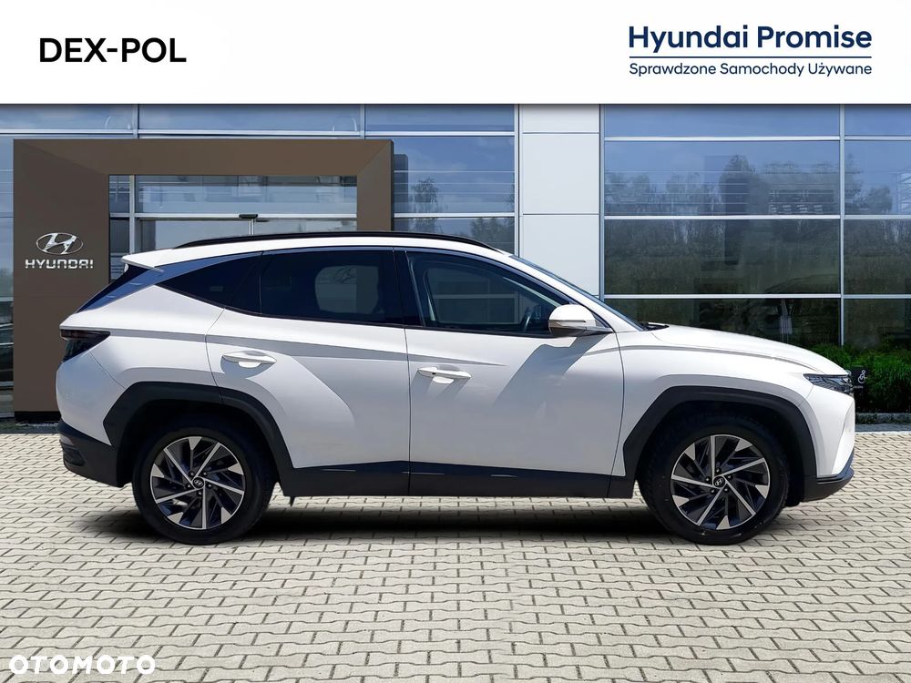 Hyundai Tucson 1.6 T-GDi Executive 2WD - 6