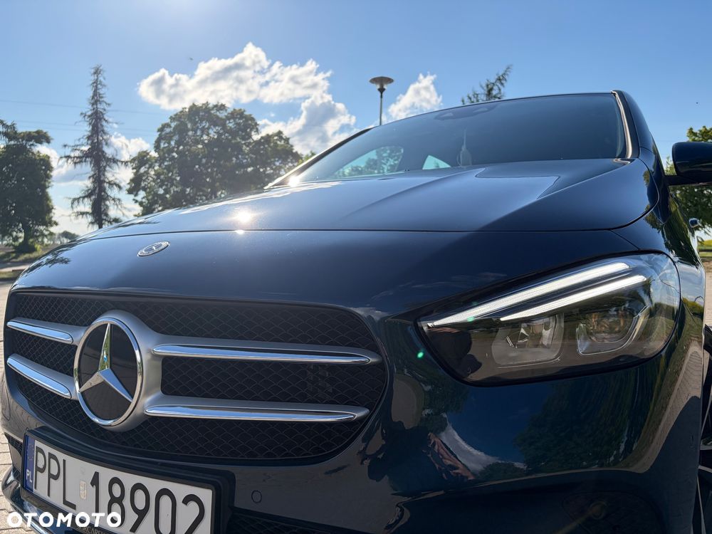 Mercedes-Benz Klasa B 200 Style 7G-DCT - 2
