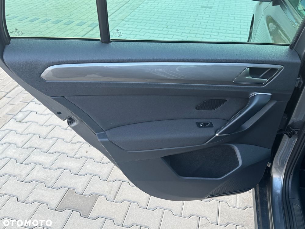 Volkswagen Golf Sportsvan 1.4 TSI BlueMotion Technology Allstar - 24