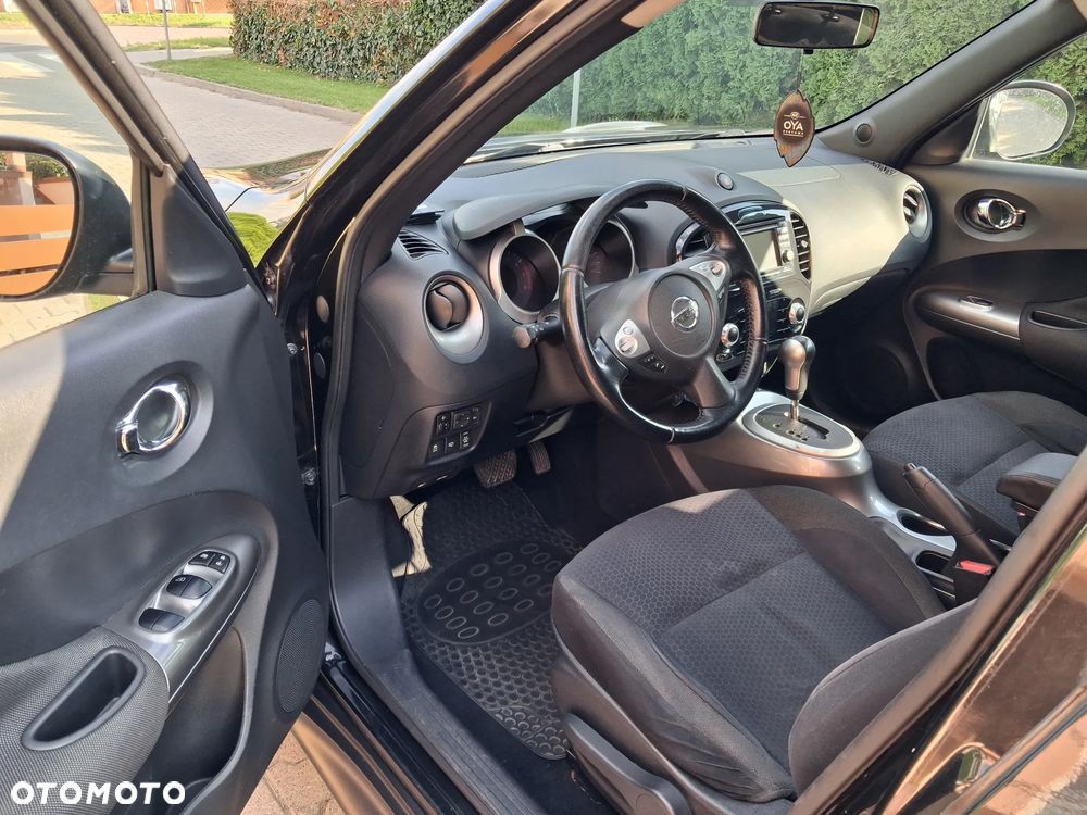 Nissan Juke 1.6 T N-Tec 4x4 - 5