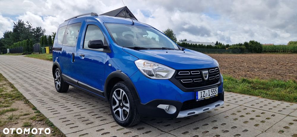 Dacia Dokker TCe 115 Stepway - 7