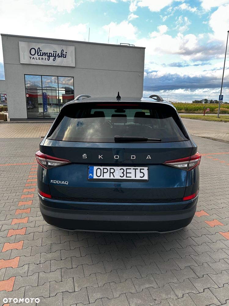 Skoda Kodiaq 2.0 TDI 4x2 Style DSG 7os - 6