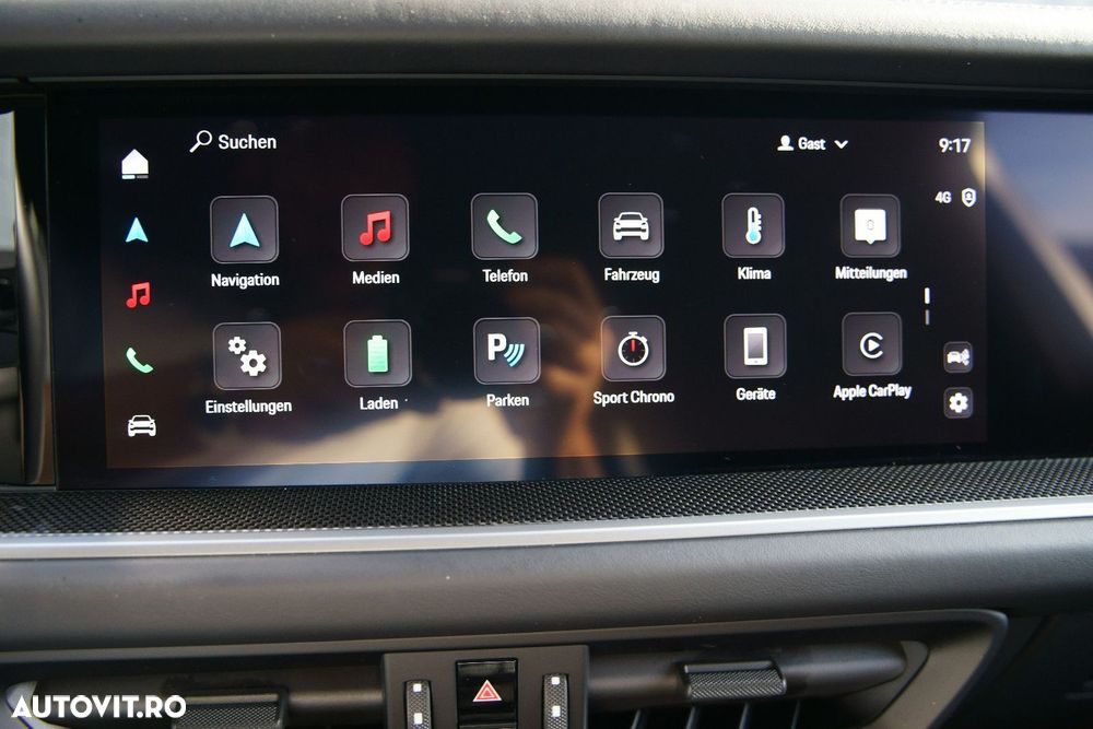 Porsche Cayenne Coupe S E-Hybrid Tiptronic S - 28