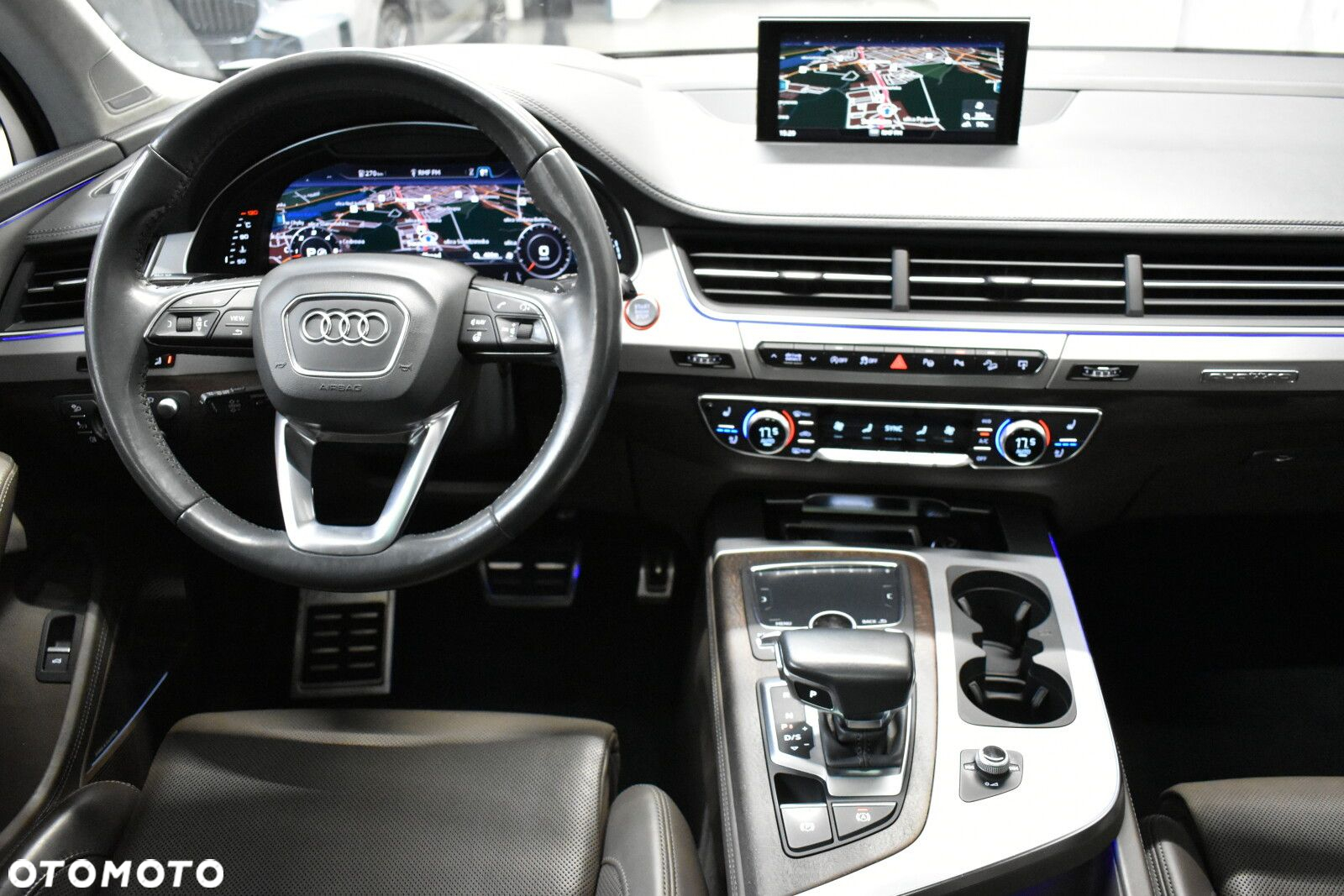 Audi SQ7 4.0 TDI Quattro Tiptronic - 5