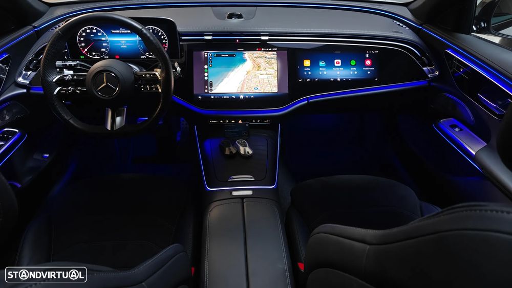 Mercedes-Benz E 300 de - 7