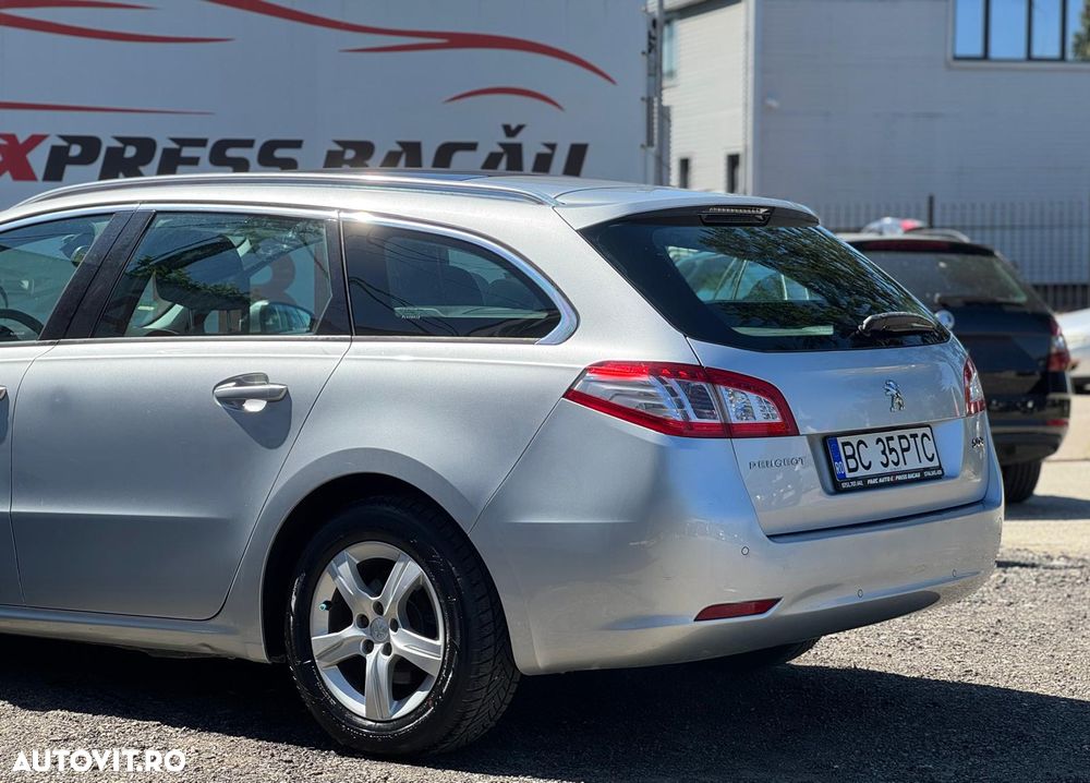 Peugeot 508 - 23