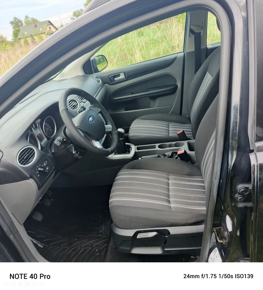 Ford Focus 1.6 TDCi Gold X - 5