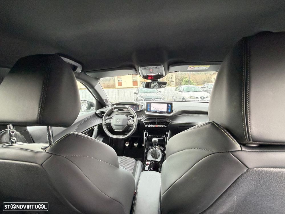 Peugeot 2008 1.2 PureTech GT Line - 39