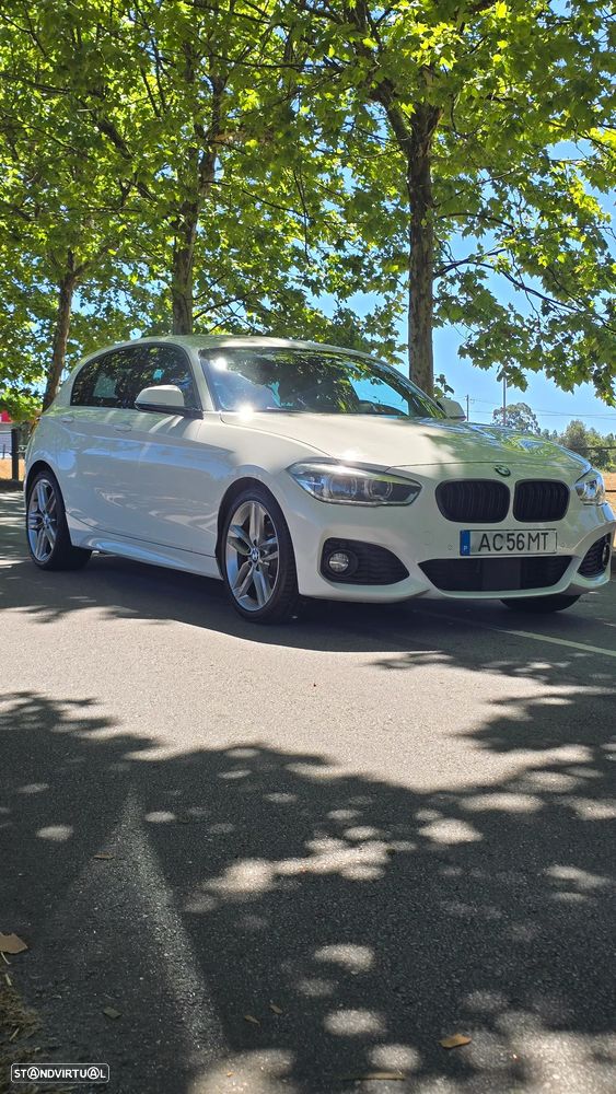 BMW 125 d Sport-Aut. M Sport - 19