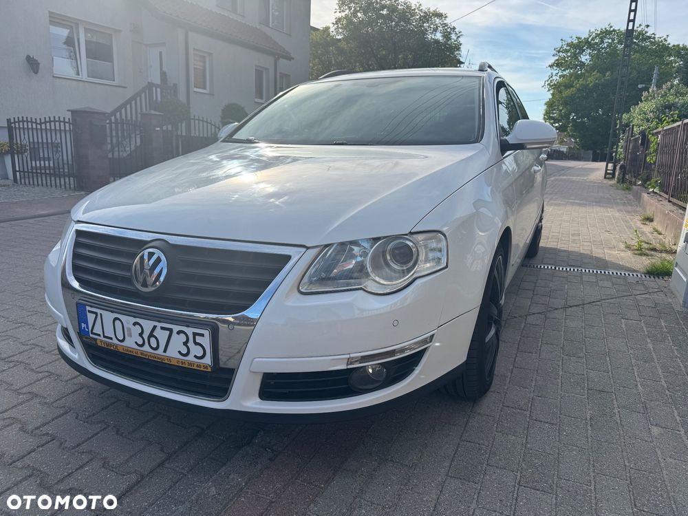 Volkswagen Passat 2.0 TDI DPF DSG Trendline - 5