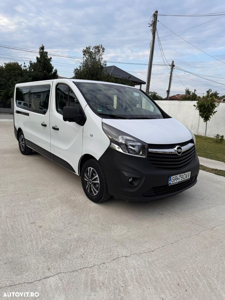 Opel Vivaro