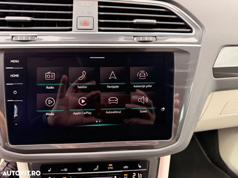 Volkswagen Tiguan 2.0 TDI SCR DSG IQ.DRIVE - 34