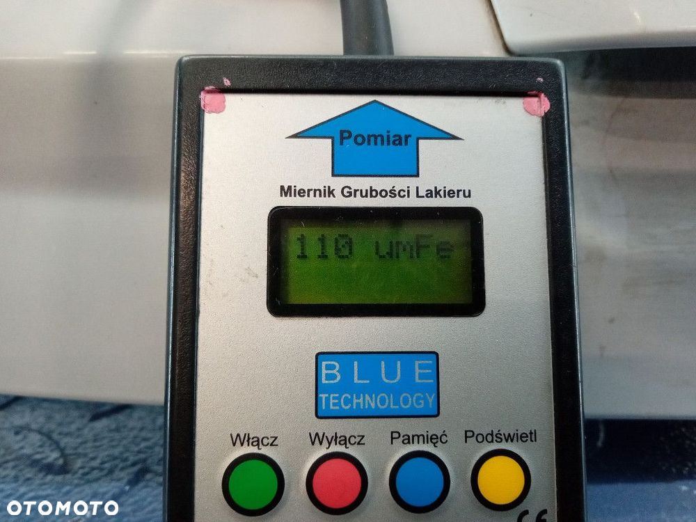 OPEL CORSA D 3D KLAPA BAGAŻNIKA TYŁ TYLNA Z474 - 8