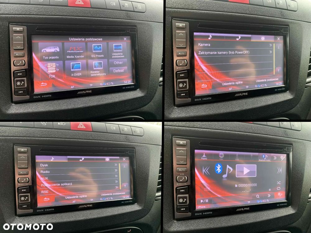 Iveco Daily 35S15 Faktura VAT 23% NAVI Radio Alpine - 40