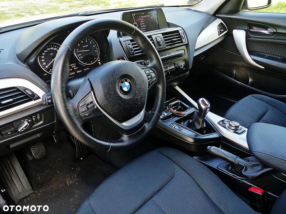 BMW Seria 1 116i Urban Line - 17