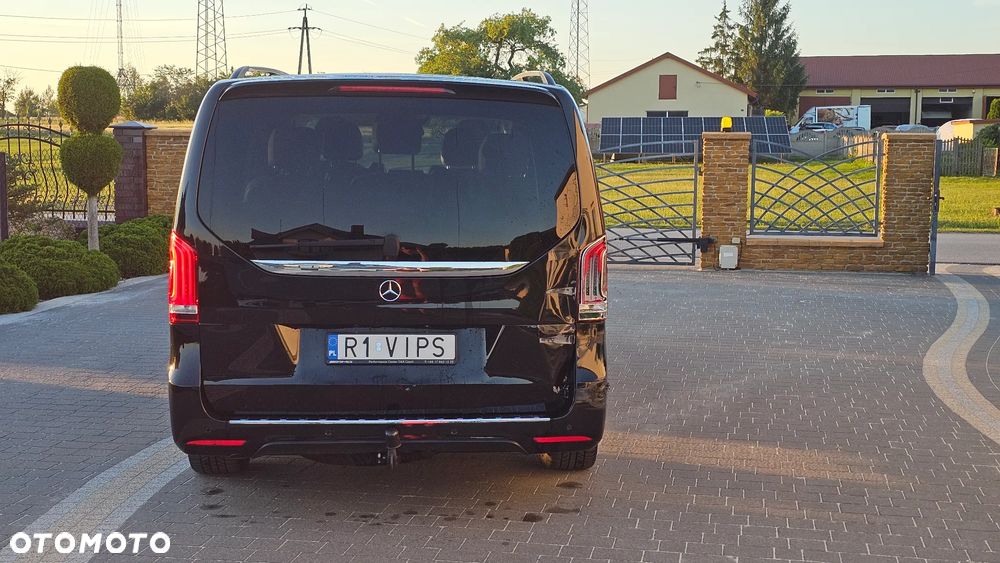 Mercedes-Benz Klasa V 250 d 4-Matic Avantgarde 7G-Tronic (ekstra d³) - 9