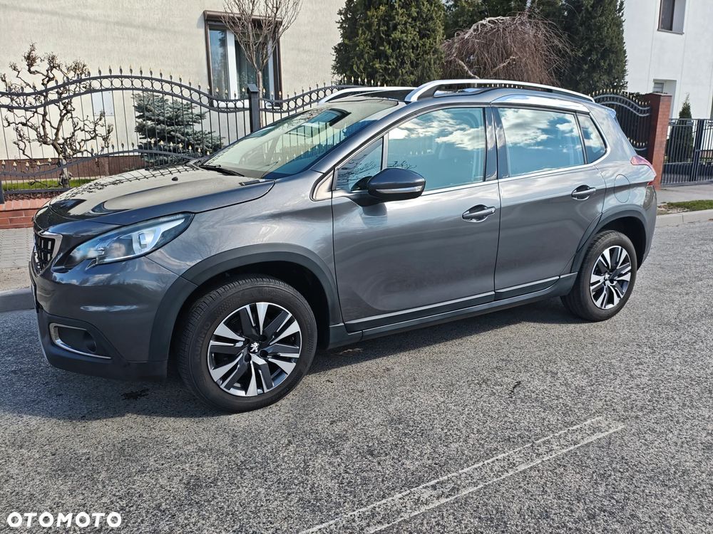 Peugeot 2008 BlueHDi FAP 120 STOP & START Allure - 14