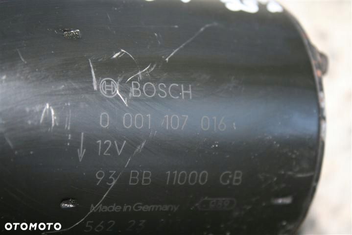 ROZRUSZNIK FORD ESCORT 1,8 16V MK7 0001107016 - 3