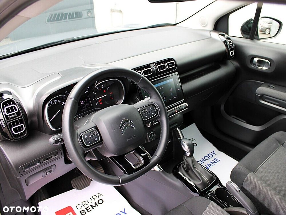 Citroën C3 Aircross 1.2 PureTech Shine S&S EAT6 - 12