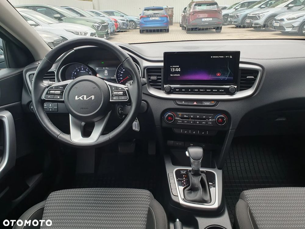 Kia XCeed 1.5 T-GDI M DCT - 30