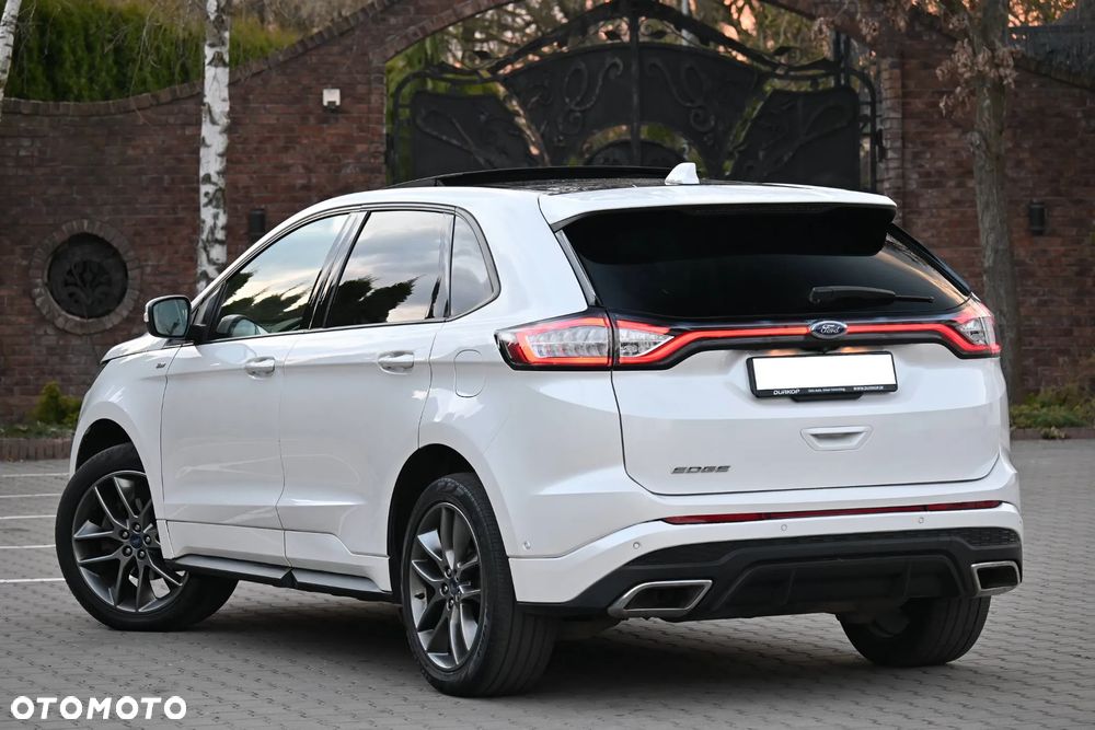 Ford Edge 2.0 TDCi Bi-Turbo 4x4 ST-LINE - 13