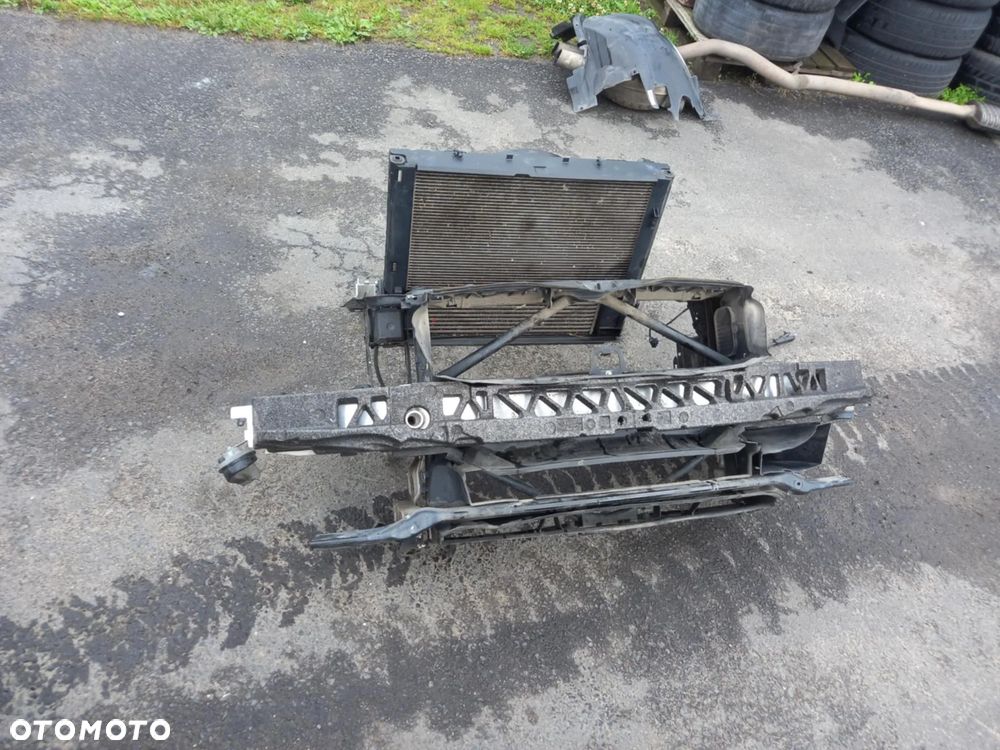 PAS PRZEDNI WZMOCNIENIE CHŁODNICE BMW 4 F36 F33 F32 - 1