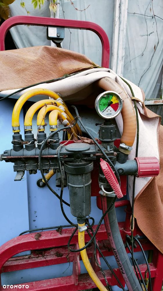 Inny Biardzki polowy zawieszany - 2