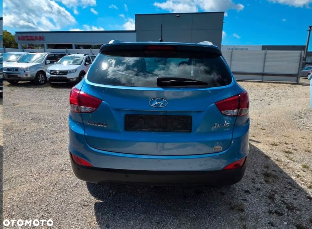 Hyundai ix35 - 8