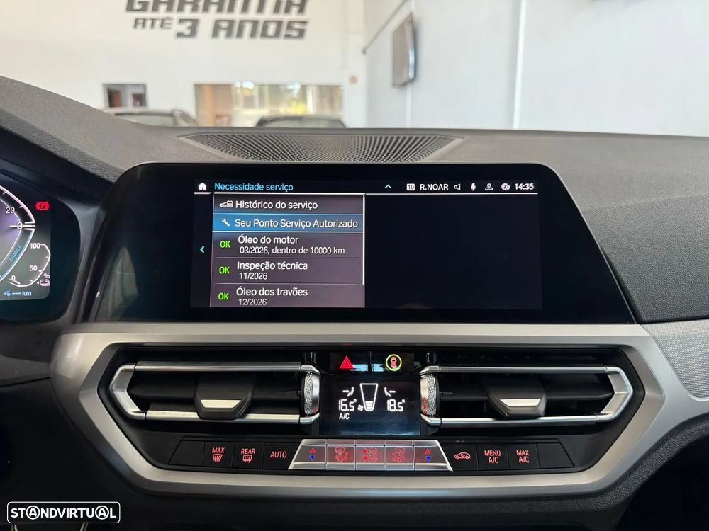 BMW 330 e Pack M Auto - 26