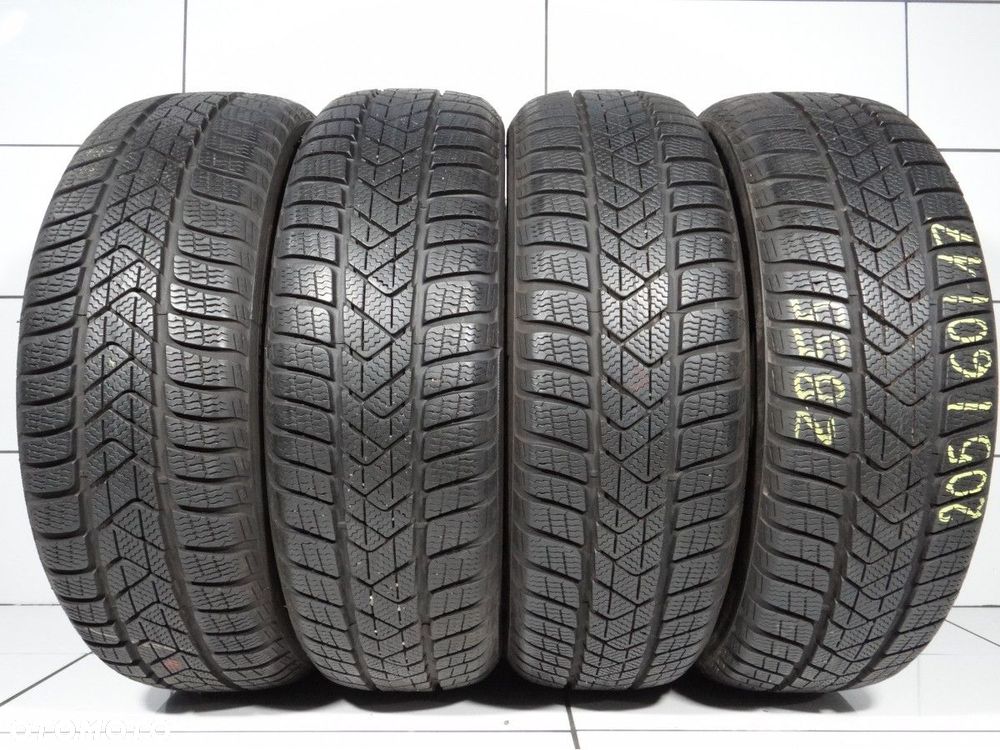Opony zimowe 205/60R17 93H Pirelli