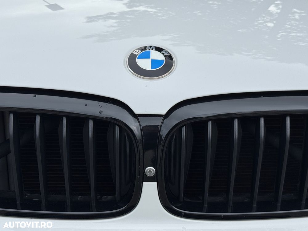 BMW Seria 5 520d Aut. M Sport Edition - 6