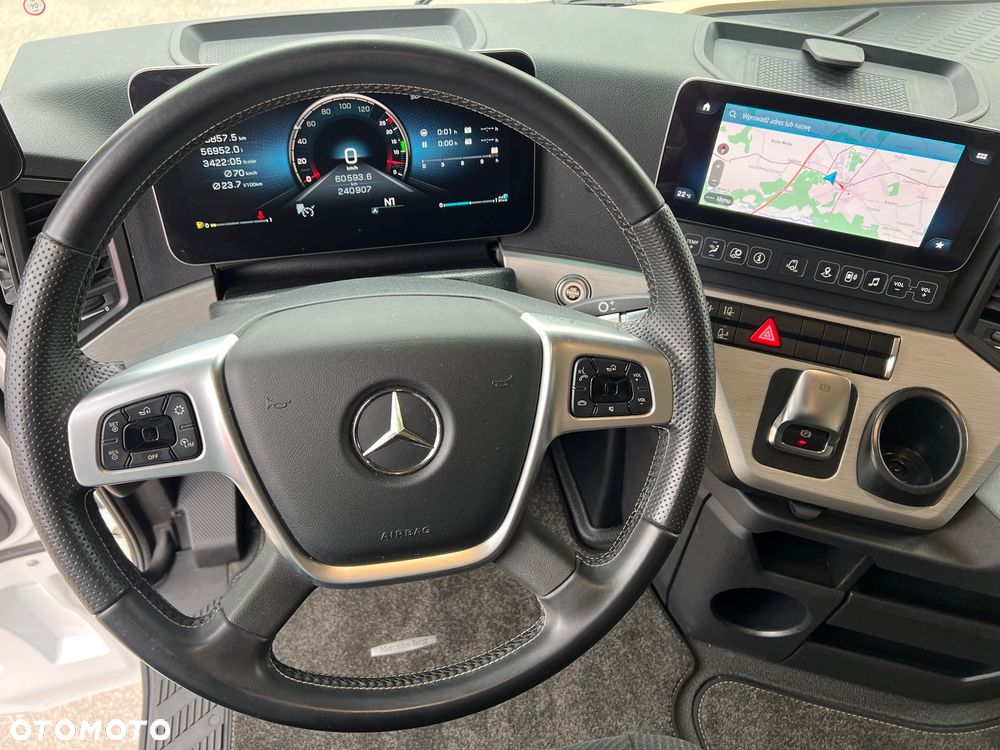 Mercedes-Benz ACTROS L bez retardera prokontraktowy - 25