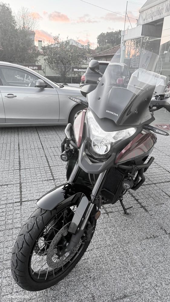 Honda VFR Crosstuer 1200 - 7