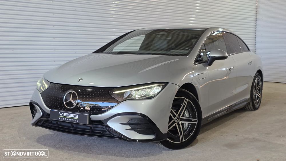 Mercedes-Benz EQE 350+ AMG Line - 4
