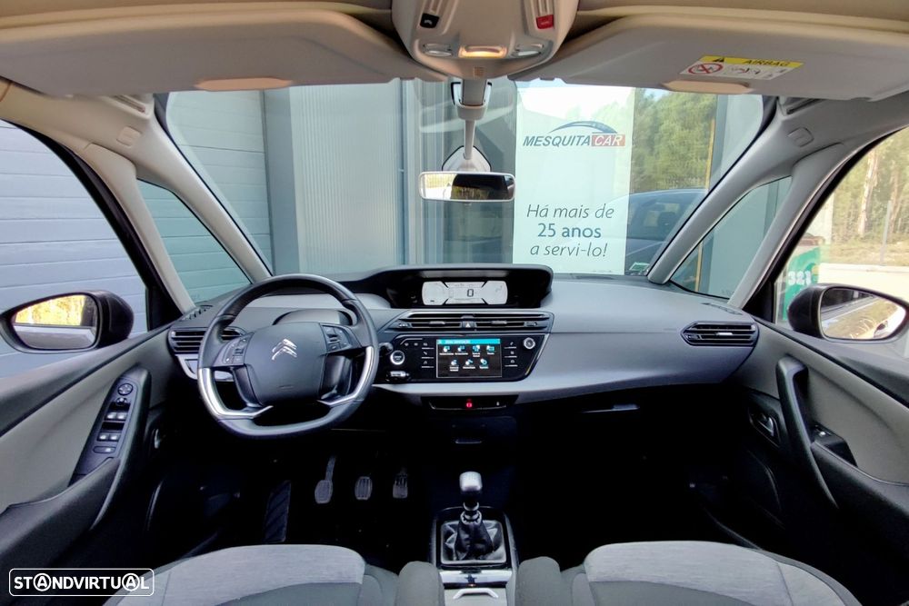 Citroën C4 Spacetourer 1.5 BlueHDi Shine - 9