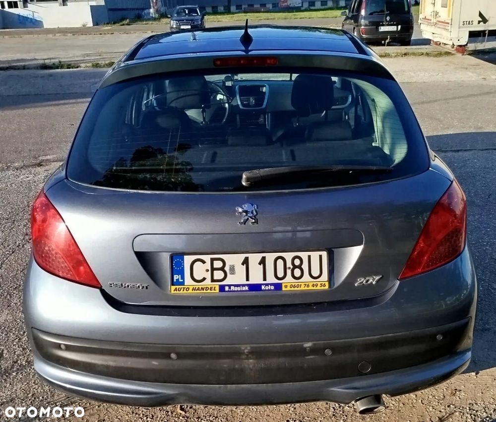 Peugeot 207 1.6 HDi - 4