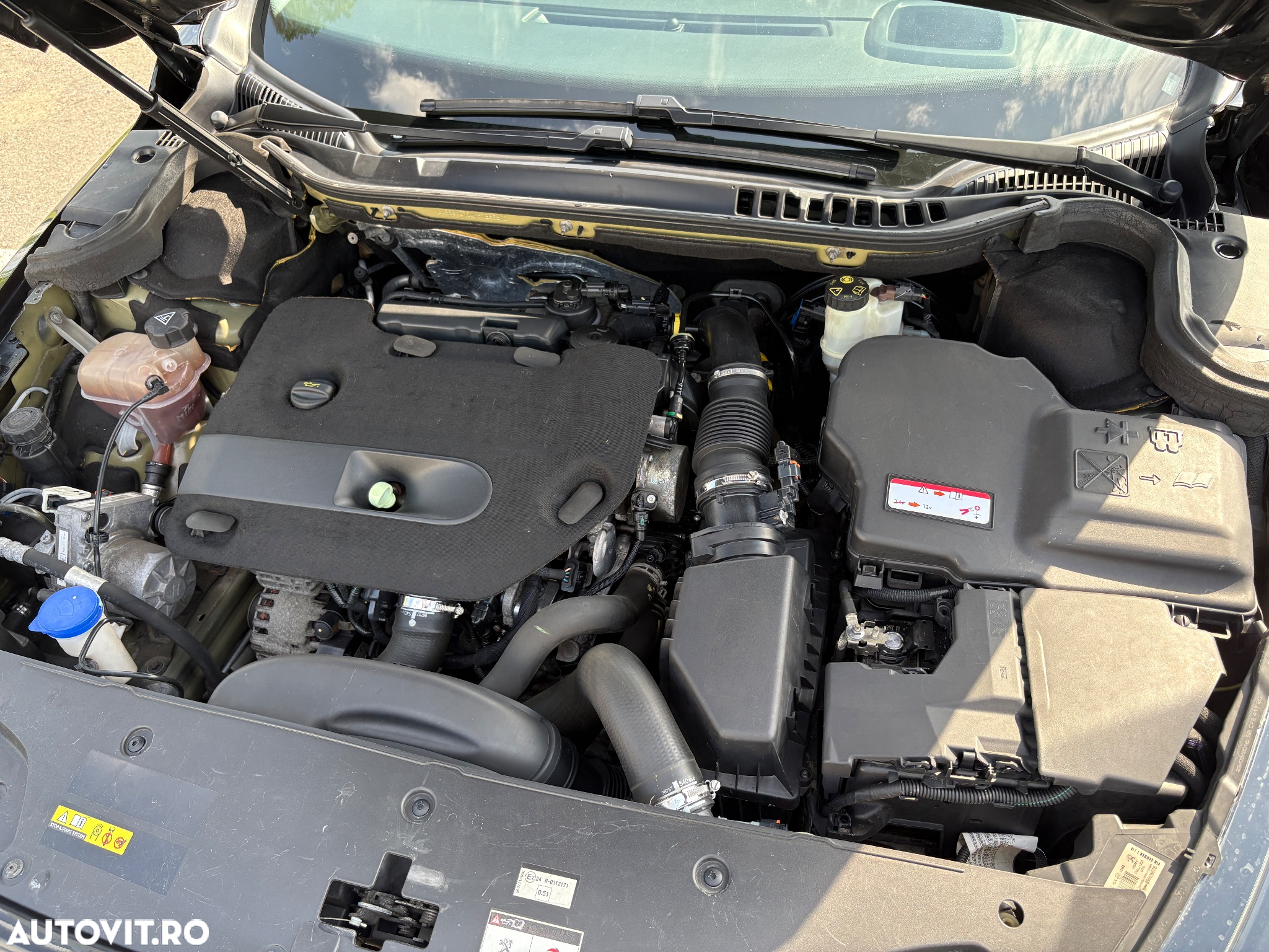 Peugeot 508 SW BlueHDi 180 EAT6 Stop&Start Allure - 12