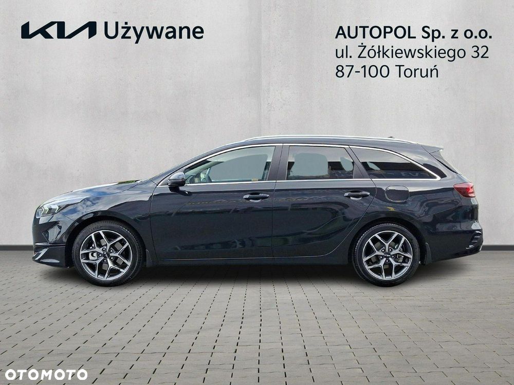 Kia Ceed 1.5 T-GDI Tribute - 2