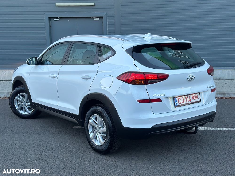 Hyundai Tucson - 6