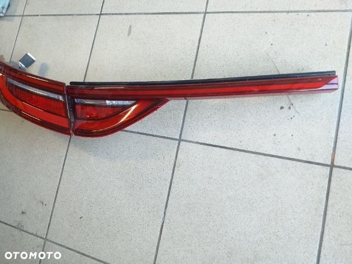 Kia PROCEED  lampy tył lewa prawa led - 8