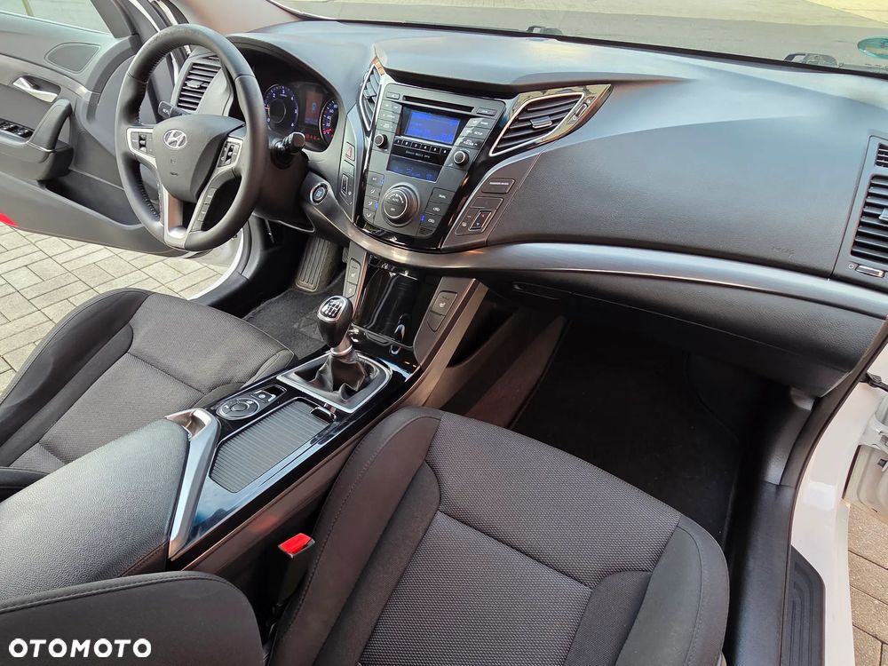 Hyundai i40 - 20